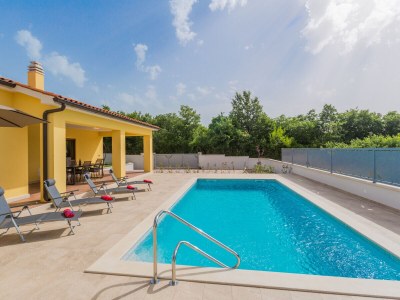 Villa Prenci Istrien - Outdoor photo 2