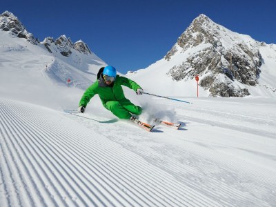 Apartment Stubai - Environment photo 24