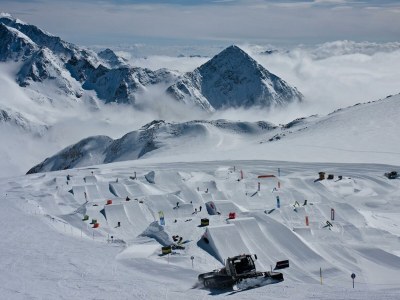 Apartment Stubai - Environment photo 25