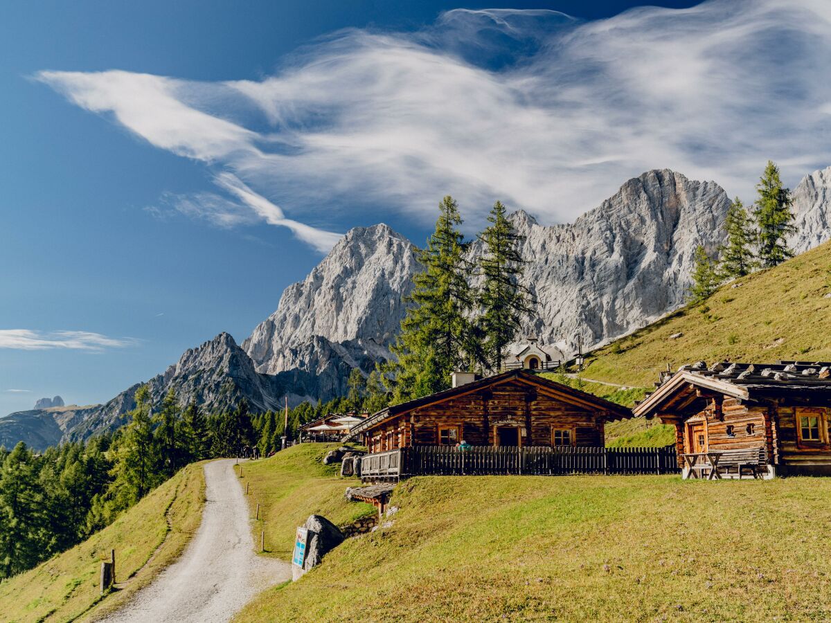 Apartment Kuschelhütte/1 Schlafraum/ Dusche, WC - Outdoor photo 2
