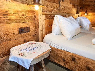 Apartment Kuschelhütte/1 Schlafraum/ Dusche, WC in Ramsau am Dachstein - Apartment