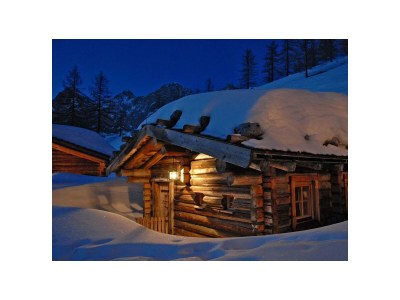 Apartment Kuschelhütte/1 Schlafraum/ Dusche, WC - Outdoor photo 8