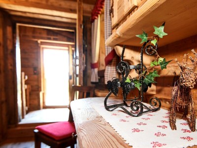 Apartment Kuschelhütte/1 Schlafraum/ Dusche, WC - Outdoor photo 13