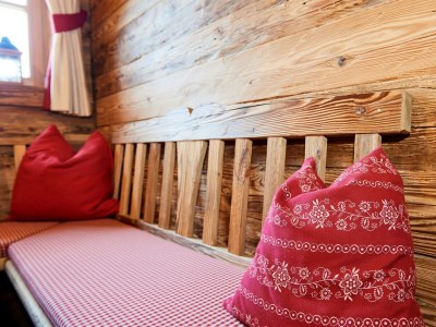 Apartment Kuschelhütte/1 Schlafraum/ Dusche, WC - Outdoor photo 14