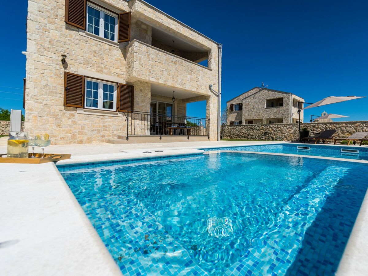 Villa St.Vid 1 - heated pool - Outdoor photo 3