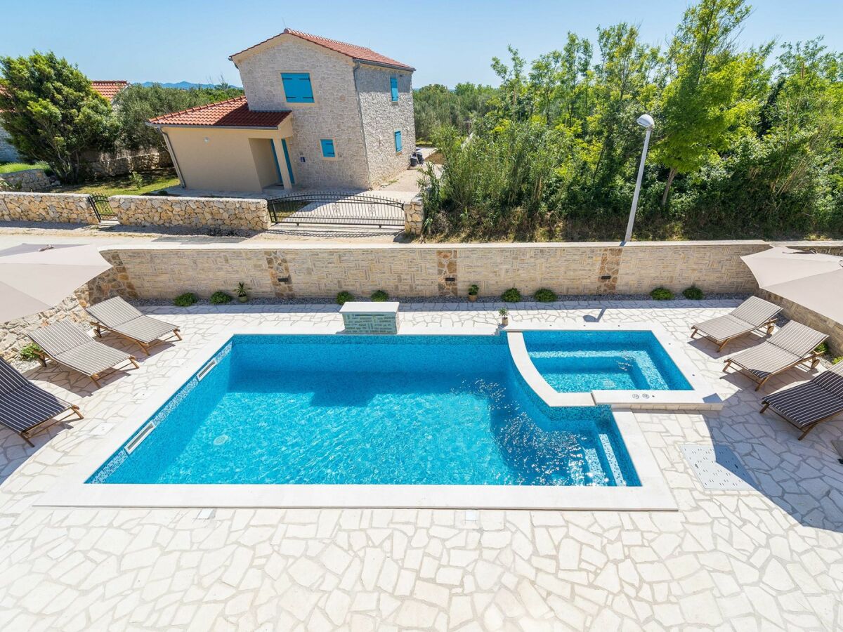 Villa St.Vid 1 - heated pool - Outdoor photo 4