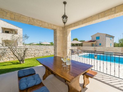 Villa St.Vid 1 - heated pool - Outdoor photo 6