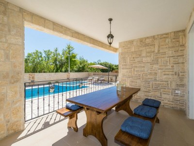 Villa St.Vid 1 - heated pool - Outdoor photo 7