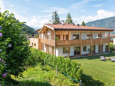 Holiday apartment Ortsried in Nals - Holiday apartment