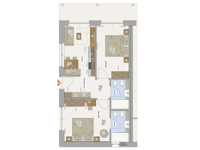 Holiday apartment Ortsried - Document photo 19