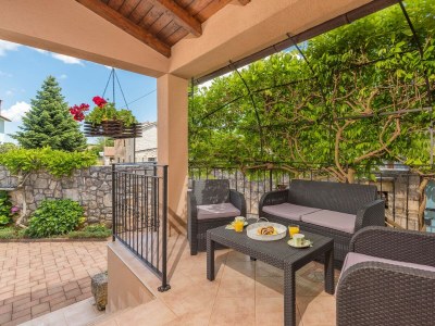 Villa Villa Postino in Barban - Outdoor photo 4