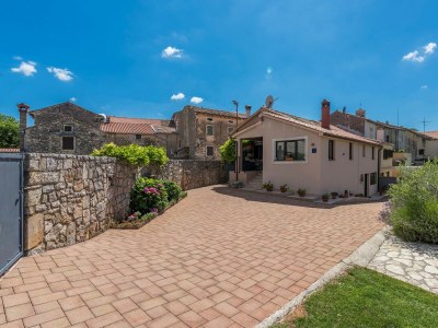 Villa Villa Postino in Barban - Outdoor photo 7