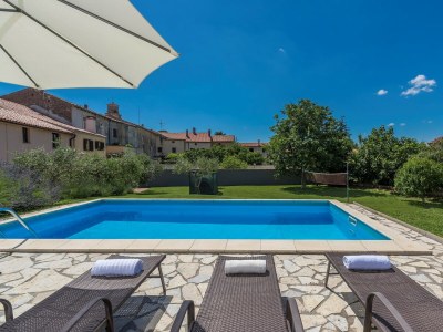 Villa Villa Postino in Barban - Outdoor photo 13