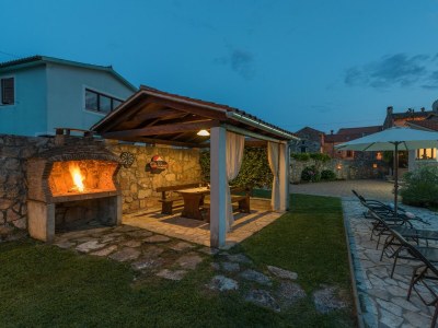 Villa Villa Postino in Barban - Outdoor photo 15