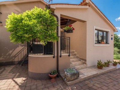 Villa Villa Postino in Barban - Outdoor photo 16