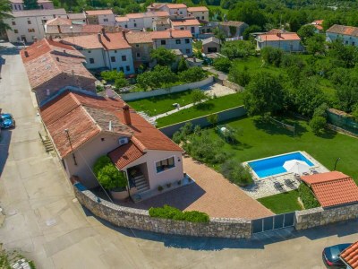 Villa Villa Postino in Barban - Outdoor photo 19