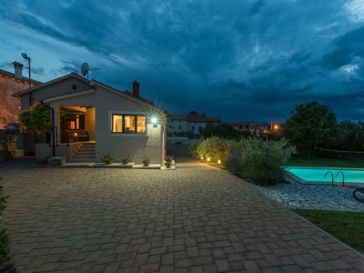 Villa Villa Postino in Barban - Outdoor photo 20