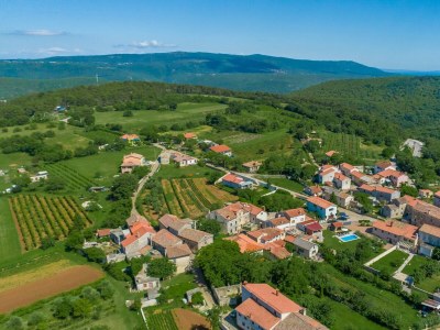 Villa Villa Postino in Barban - Environment photo 34