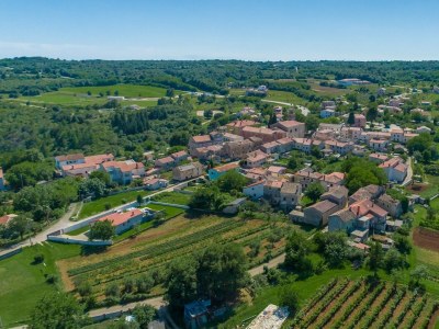 Villa Villa Postino in Barban - Environment photo 35