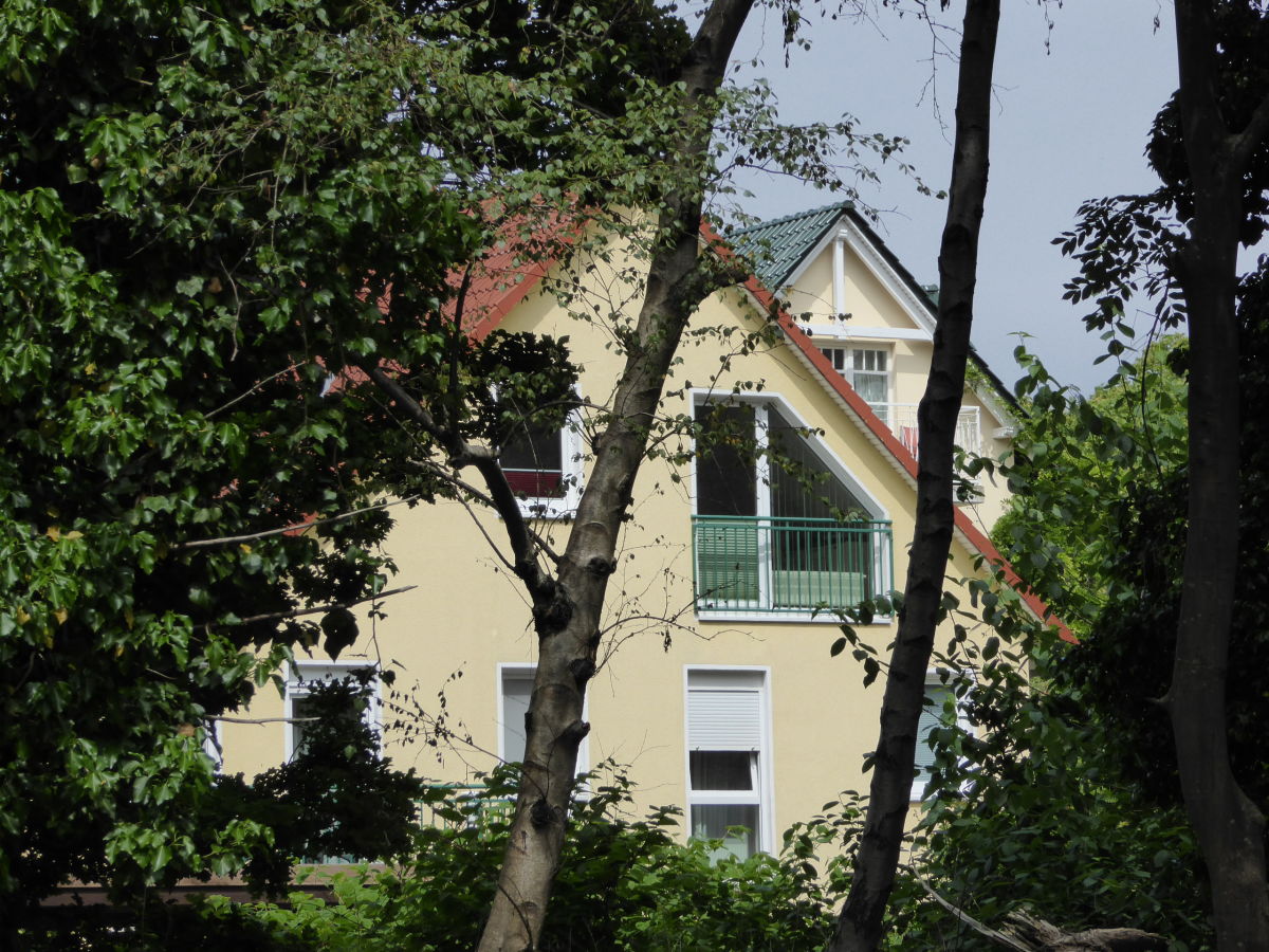 Holiday apartment "Grüne Oase am Meer" - Outdoor photo 4