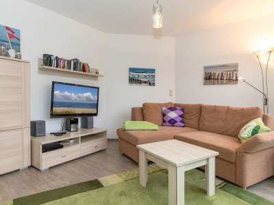 Holiday apartment "Grüne Oase am Meer" in Kühlungsborn - Holiday apartment