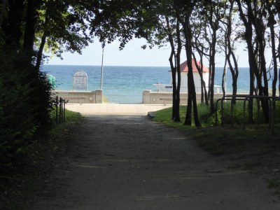 Holiday apartment "Grüne Oase am Meer" - Outdoor photo 2