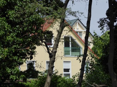 Holiday apartment "Grüne Oase am Meer" - Outdoor photo 4