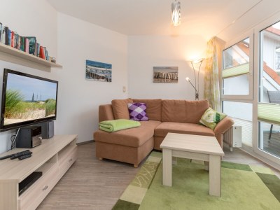 Holiday apartment "Grüne Oase am Meer" - Features photo 7