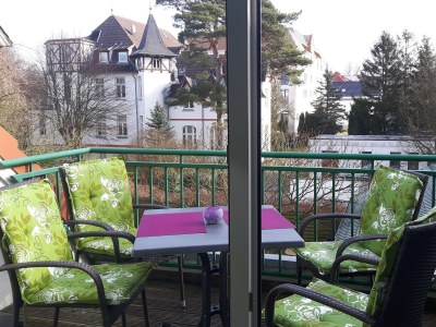 Holiday apartment "Grüne Oase am Meer" - Features photo 9