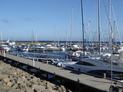 Holiday apartment "Grüne Oase am Meer" - Environment photo 16