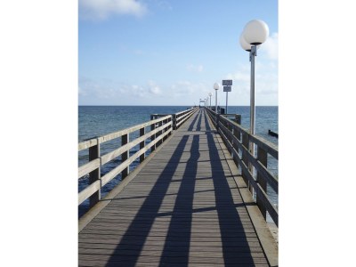 Holiday apartment "Grüne Oase am Meer" - Environment photo 17