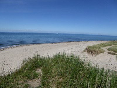 Holiday apartment "Grüne Oase am Meer" - Environment photo 18