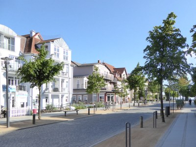 Holiday apartment "Grüne Oase am Meer" - Environment photo 20