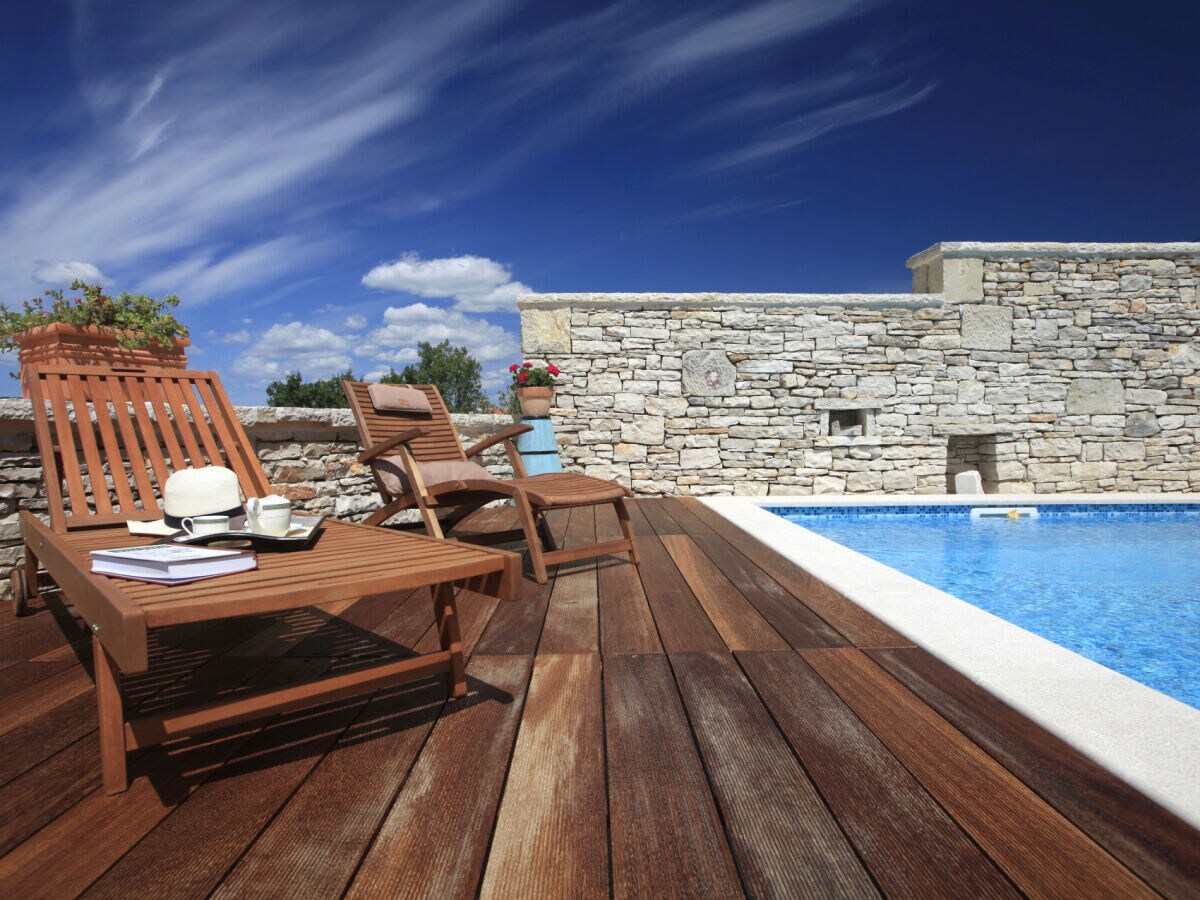 Villa Villa Gelci with heated pool - Outdoor photo 2