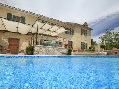 Villa Villa Gelci with heated pool - Outdoor photo 6