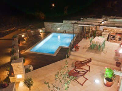 Villa Villa Gelci with heated pool - Outdoor photo 8