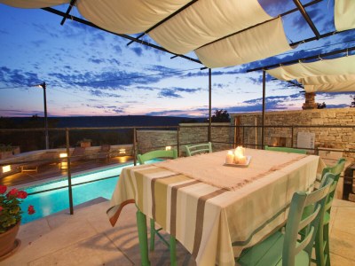 Villa Villa Gelci with heated pool - Outdoor photo 9