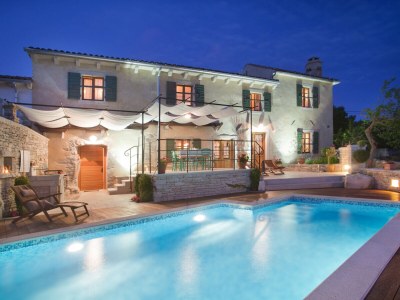 Villa Villa Gelci with heated pool - Outdoor photo 10