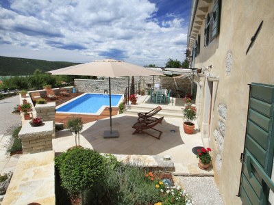 Villa Villa Gelci with heated pool - Outdoor photo 11