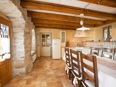 Villa Villa Gelci with heated pool - Features photo 21