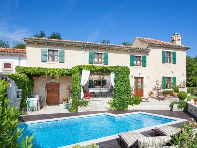 Villa Villa Gelci with heated pool - Environment photo 26