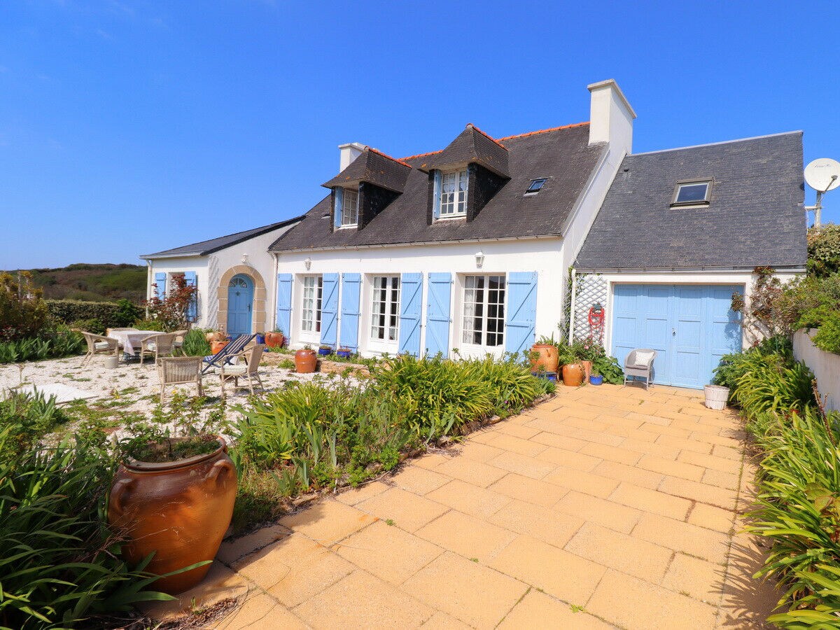 Villa 669-Villa on Baie des Trépassés, superb sea view - Outdoor photo 3