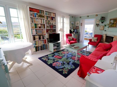 Villa 669-Villa on Baie des Trépassés, superb sea view - Features photo 12