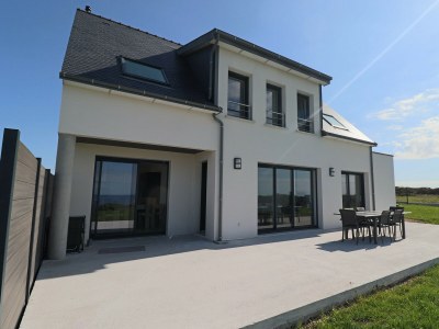 Holiday house 695-Villa adapted for reduced mobility, near beaches - Outdoor photo 3