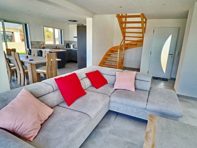 Holiday house 695-Villa adapted for reduced mobility, near beaches - Features photo 7