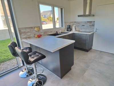 Holiday house 695-Villa adapted for reduced mobility, near beaches - Features photo 9