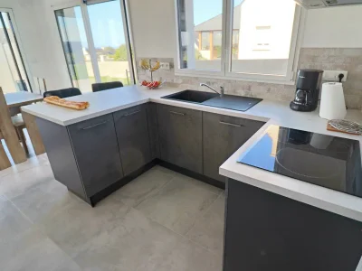 Holiday house 695-Villa adapted for reduced mobility, near beaches - Features photo 10