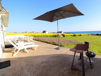 Holiday house 697-Villa Hent Kost 100m from the sea - Outdoor photo 4