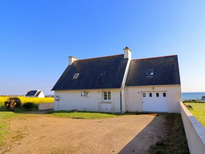 Holiday house 697-Villa Hent Kost 100m from the sea - Outdoor photo 6