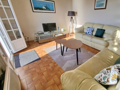 Holiday house 697-Villa Hent Kost 100m from the sea - Features photo 11